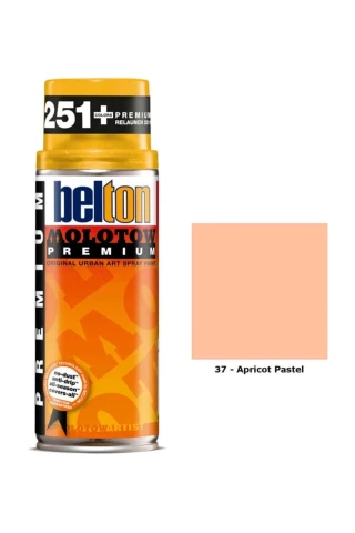 Molotow 400 Ml Sprey Boya Aprıcot Pastel 037