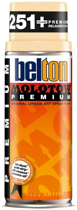 Molotow 400 Ml Sprey Boya Sahara Beıge Lıght 189