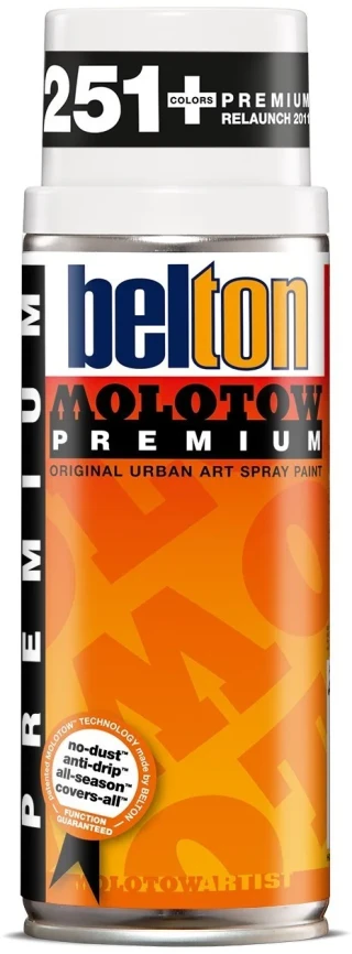Molotow 400 Ml Sprey Boya Signal Whıte 231