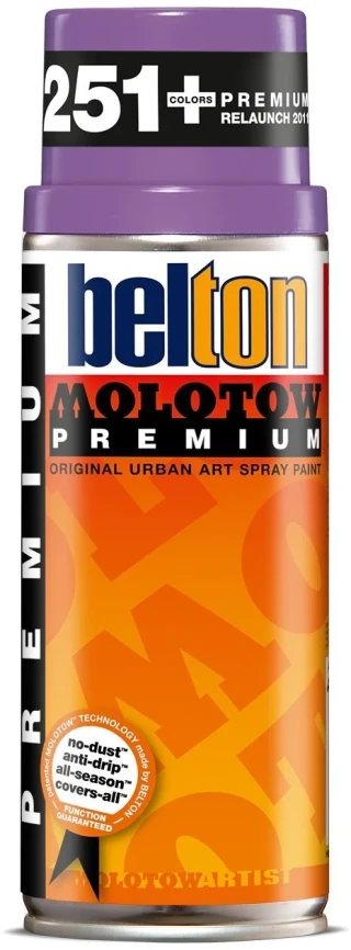 Molotow 400 Ml Sprey Boya Grape 067