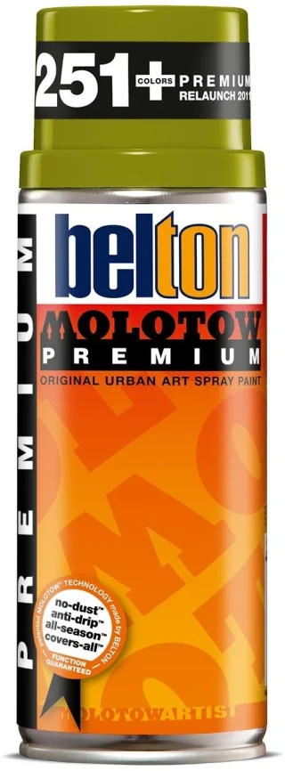 Molotow 400 Ml Sprey Boya Pear 181