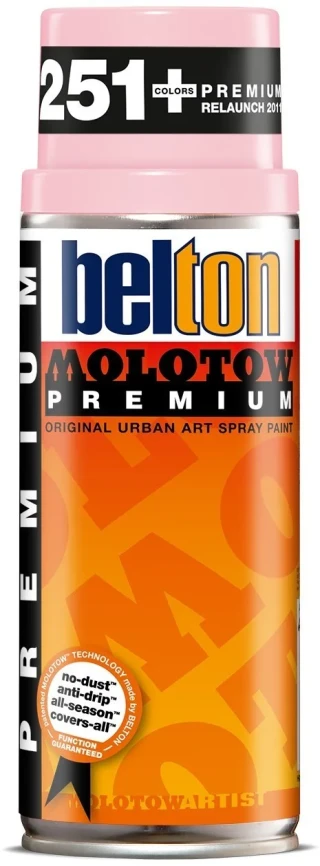 Molotow 400 Ml Sprey Boya Pıglet Pınk Lıght 051