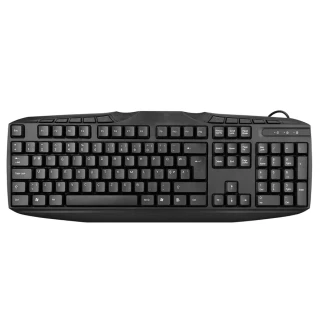 Everest Kb-250f Siyah Kablolu F Klavye