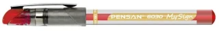 Pensan My Sıgn Jel Roller Kalem 1.0 Kırmızı 6030