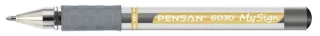 Pensan My Sıgn Jel Roller Kalem 1.0 Siyah 6030