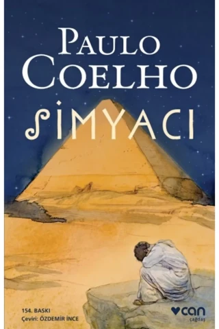 Simyacı - Can Yayınları