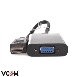 Vcom Cg591 Hdmi To Vga Dönüştürücü 0.15mt