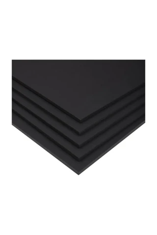 Kraf 70x100 10 Mm Siyah Fotoblok