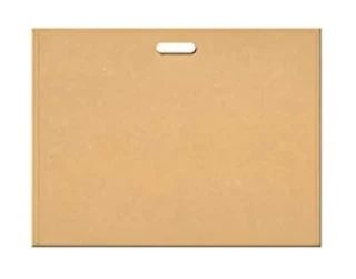 Ediz 70x100 Kraft Çanta