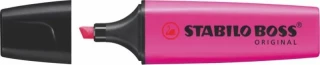 Stabilo Boss Fosforlu Kalem 70\58 Pembe