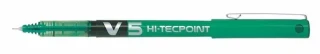 Pilot V5 Hı-tecpoınt Roller Kalem 0.5 Yeşil Bx-v5