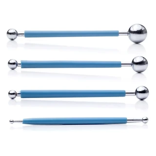 Lutart Çiçek Modelleme Topu 4''lü Yg9\gy100