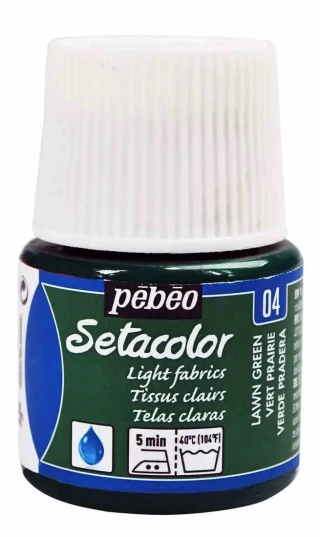 Pebeo Setacolor Transparant Kumaş Boyası No:04