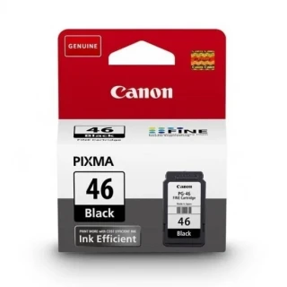 Canon Pg-46 Orijinal Kartuş Siyah