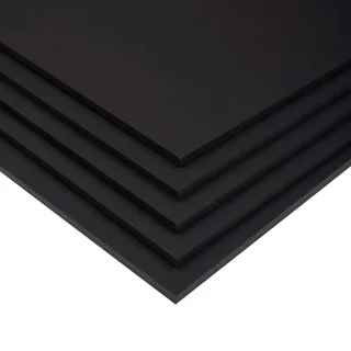 Kraf Eko 70x100 3 Mm Fotoblok Siyah 7013se