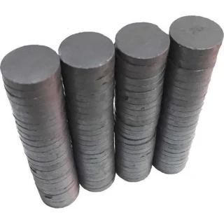 Nurgün 10 Mm Para Mıknatıs