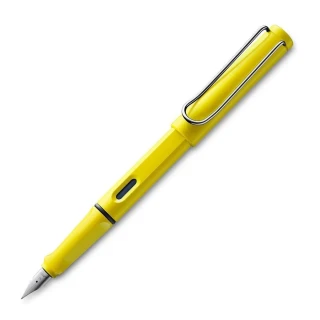 Lamy Safari Dolma Kalem Parlak Sarı M 18-m