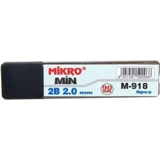 Mikro 2b 2.0 90 Mm 9"lu Min M-918