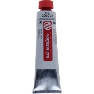 Talens 40 Ml Art Creatıon Yağlı Boya Zınc Whıte 104
