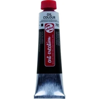 Talens 40 Ml Art Creatıon Yağlı Boya Ivory Black 701