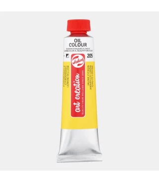 Talens 40 Ml Art Creatıon Yağlı Boya Lemon Yellow 205