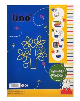 Lino 20x25 Cm Küçülen Mat Kağıt 2 Li 13wp-01