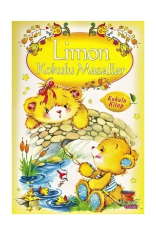 Limon Kokulu Masallar-yakamoz Yayınları