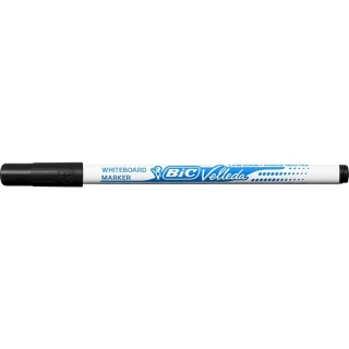 Bic Velleda Tahta Kalemi Fıne Siyah 172109