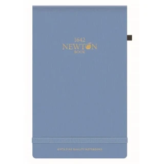 Gıpta Newton 9x14 Cm Lastikli Sert Kapak Bloknot Çizgili 120 Yp 1676