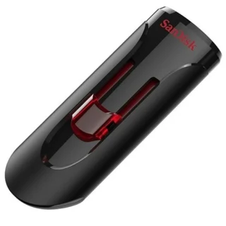 Sandisk Cruzer Glıde 64 Gb 3.0 Flash Bellek Sdcz600-064g-g35