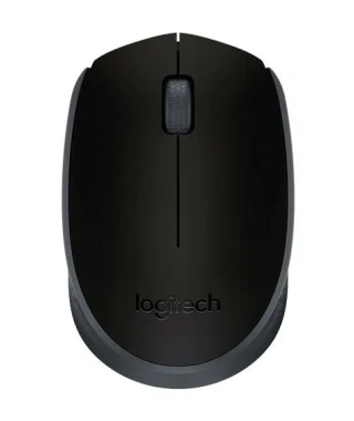 Logıtech M171 Kablosuz Mouse Siyah