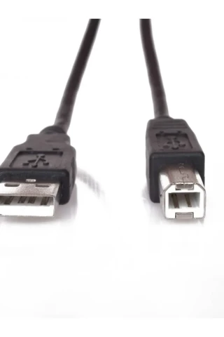 Vcom Cu201-t 5 Metre 2.0 Usb Yazıcı Kablosu Siyah