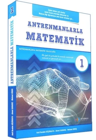 Antrenman Yay.- Antrenmanlarla Matematik 1