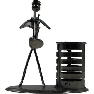 Kembs Metal Figürlü Kalemlik D21-d28