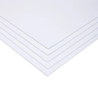 Kraf Eko 50x70 10 Mm Fotoblok Beyaz 5010e