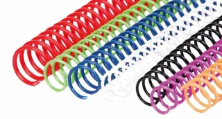 Sarff 4:1 10 Mm Helezon Spiral 200 Lü Şeffaf 15210013