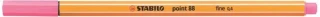 Stabilo Point Keçeli Kalem 88\29 Pembe
