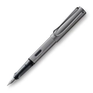 Lamy Al Star Dolma Kalem Alüminyum M Uç Grafit 26-m