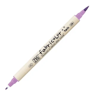 Zig Tc-4000 Fabrıcolor Çift Uçlu Kumaş Kalemi 081