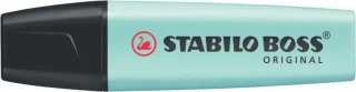 Stabilo Boss Fosforlu Kalem Pastel 70\113 Turkuaz