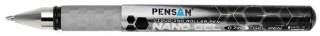 Pensan Nano Jel Roller Kalem 0.7 Siyah 6020