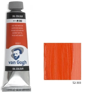 Talens Van Gogh 200 Ml Yağlı Boya Cadmıum Red Lıght 2083033