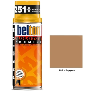 Molotow 400 Ml Sprey Boya Papyrus 192