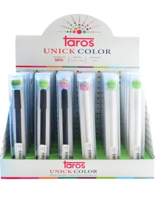 Taros Vintage Label Çim Açan Jel Kalem 2252