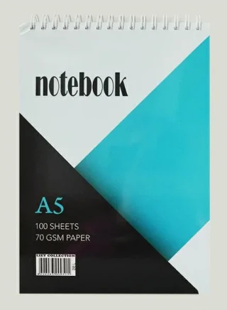 Lizy A5 100\1-4 College Thermo Kapak Spir.bloknot Th295ç 295l 295k