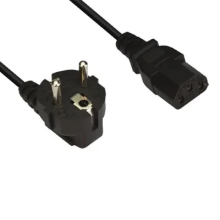 Vcom Ce021-0.5 Mm2 3mt 3x0.5 Mm Power Elektrik Kablosu