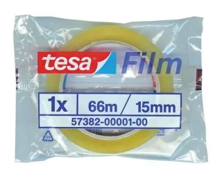 Tesa 15 Mmx66 Mt Selofon Bant 57382
