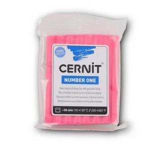Cernit Fırınlanabilir Seramik Hamuru 56 Gr Ahududu 56481