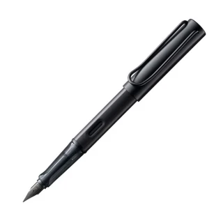 Lamy Al Star Dolma Kalem Alüminyum M Uç Mat Siyah 71-m