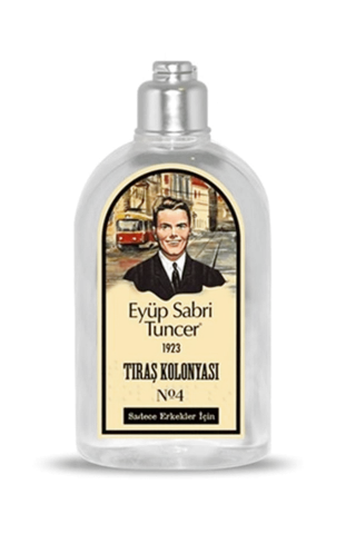 Eyüp Sabri Tuncer 250 Ml Traş Kolonyası No:4